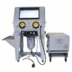 1- 2636VXA Sandcarving System and 1 - Dust Collector System