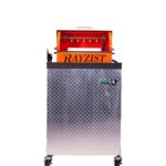 1020 Self-Propelled Automatic Washout System