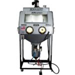 2034VXA Adjustable Automatic Recycling Sandcarving System