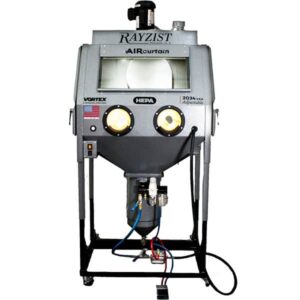 2034VXA Adjustable Automatic Recycling Sandcarving System