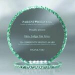 Corona, Pearl Edge, Jade Glass Award