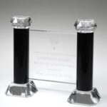 Pillars of Achievement, Optic Crystal Trophy