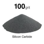 Silicon Carbide Sandblasting Abrasive