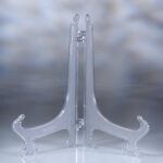 Plastic Easel, Plastic Gift