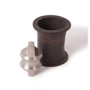 Foot Switch Valve Kit / Tube Sleeve