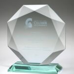 Diamond, Jade Glass Award