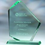 Summit, Jade Glass Award