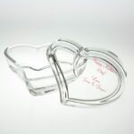 Glass Heart Box