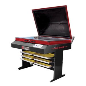 Lawson LED-5000 #3248 exposure unit