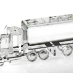 18 Wheeler, Optic Crystal Gift