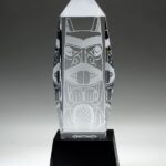 Liberty Obelisk, Optic Crystal Trophy