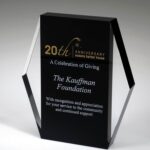 Contempo, Optic Crystal Trophy