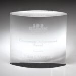 Vision, Optic Crystal Award