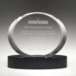 Eternity, Optic Crystal Trophy