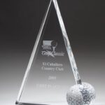 Peak Golf, Optic Crystal Award