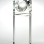 Absolute Globe, Optic Crystal Trophy