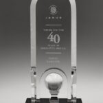 Optima Globe, Optic Crystal Award