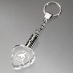 Heart Keychain
