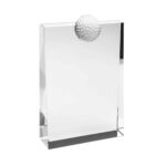 Golf Baldwin, Optic Crystal Award