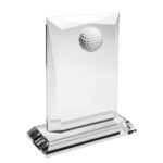 Golf Prestige, Optic Crystal Award