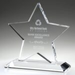 Star Award, Optic Crystal Award