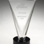 Triumph, Optic Crystal Trophy