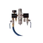 Pressure Regulator for Recycling Unit