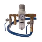 Pressure Regulator for 100 lb Pressure Pot