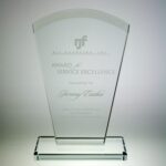 Carlton, Starfire Glass Award