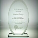 Serenity, Starfire Glass Award
