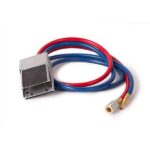 Foot Pedal (Standalone Pressure Pot) - Long Hose