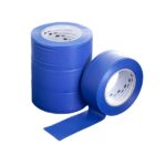 Sandblasting Vinyl Ribbed PVC Tape Case - Quantity 24 Rolls