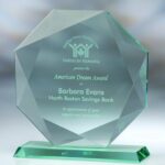 Diamond, Jade Glass Award