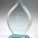 Flame, Jade Glass Award