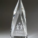 Zenith, Optic Crystal Trophy