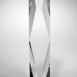 Monarch, Optic Crystal Trophy