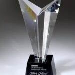 Victory, Optic Crystal Trophy