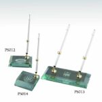 Slant Single Pen Set, Jade Glass Gift