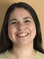 headshot of Susana Heddy