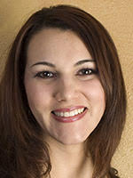 Headshot of April Willis