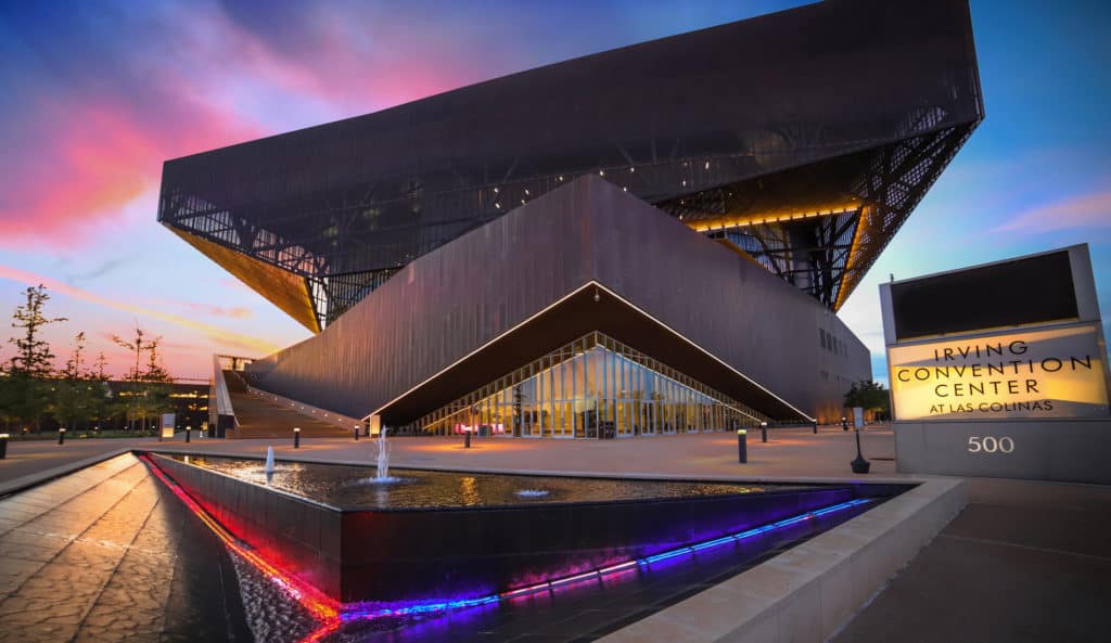 GRAPHICS PRO EXPO – Irving, TX