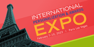 Awards and Personalization Expo
