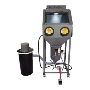 1924 Automatic Recycling Sandcarving System