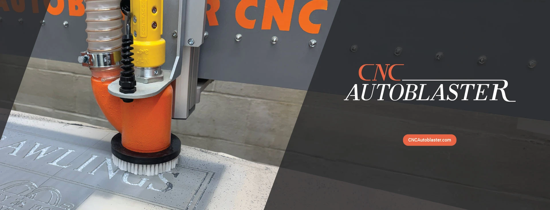 cnc autoblaster description