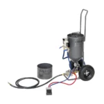 50 lb. Portable Sandblasting Pressure Pot