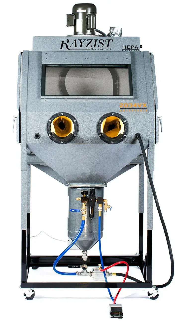 2034 VXA Sandcarving System